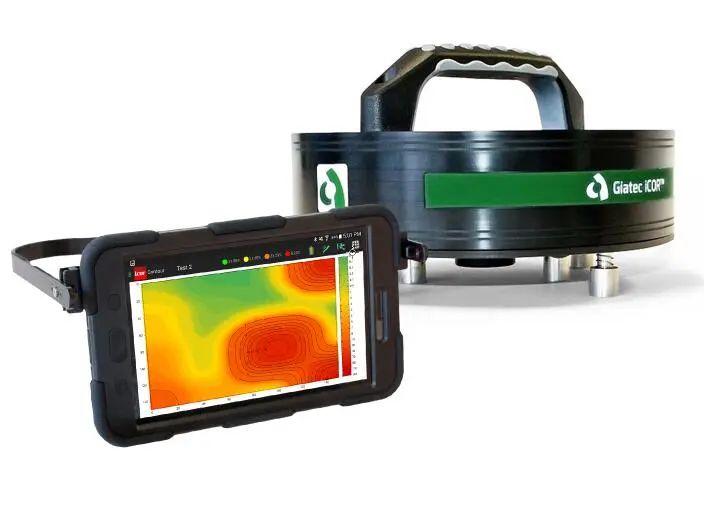 ICOR钢筋锈蚀测试仪